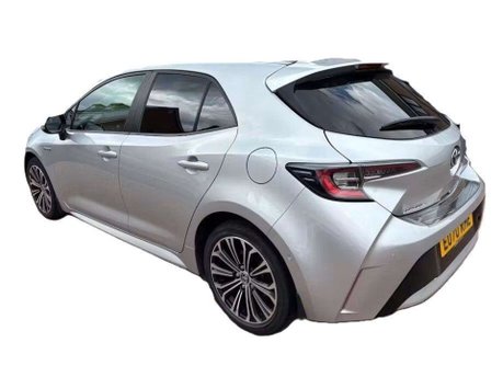 Toyota Corolla 1.8 VVT-h Design Hatchback 5dr Petrol Hybrid CVT Euro 6 (s/s) (122 ps) 3