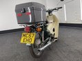 Honda C90 C50 Superb Cub 50cc JDM Japanese Import Bike UK Registered 15