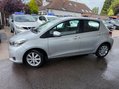 Toyota Yaris 1.33 Dual VVT-i TR Euro 5 5dr 4
