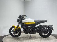 Lexmoto RSS 2024 WATER COOLED 125CC LEARNER BIKE PROJECT SPARES OR REPAIR 4