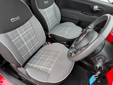 Fiat 500 LOUNGE 12