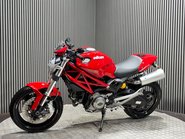 Ducati Monster 696 2011 ONLY 5K SERVICED WARRANTY 696CC LONG MOT VERY CLEAN NAKED 10