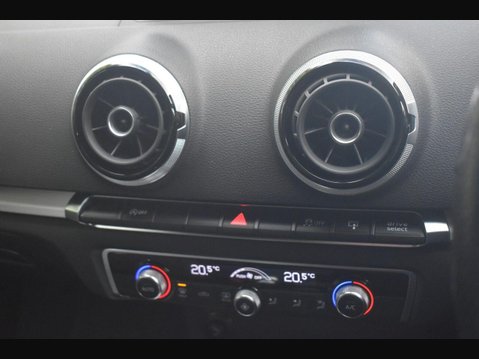 Audi A3 1.4 TFSI S line Sportback 5dr Petrol S Tronic Euro 6 (s/s) (125 ps) 18