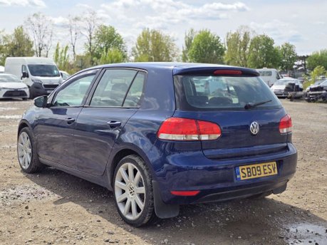 Volkswagen Golf 1.6 FSI S Hatchback 5dr Petrol Manual Euro 5 (102 ps) 4