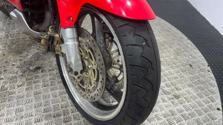 Honda VTR 1998 33K 1000CC VTWIN SPARES OR REPAIR / PROJECT BIKE SUPER SPORT 20