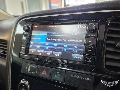 Mitsubishi Outlander 2.2 DI-D 4 Auto 4WD Euro 6 5dr 38