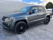 Volkswagen Amarok V6 258 Tdi DSG Aventura Black Edition 4Motion with Roller Shutter 2
