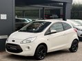 Ford Ka 1.2 Ka Zetec White Edition 3dr 3