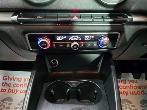 Audi A3 1.4 TFSI S line Sportback Euro 5 (s/s) 5dr 23