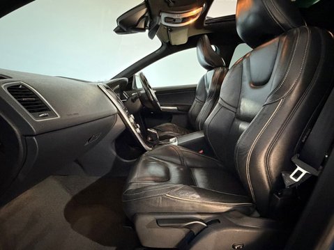 Volvo XC60 D4 R-DESIGN LUX NAV 15
