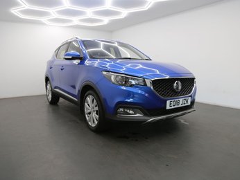 MG ZS 1.5 VTi-TECH Excite Euro 6 (s/s) 5dr