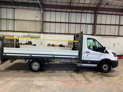 Ford Transit 350 LEADER C/C ECOBLUE 4