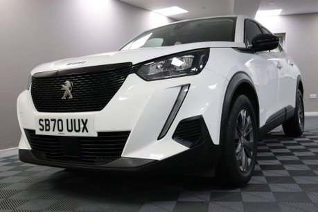 Peugeot 2008 PURETECH S/S ACTIVE PREMIUM 28