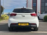 Kia Rio 1.0 T-GDi MHEV 3 Hatchback 5dr Petrol Hybrid DCT Euro 6 (s/s) (118 bhp) 5