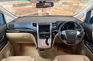 Toyota Vellfire V6 L Edition 7