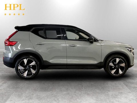 Volvo XC40 Recharge Twin 82kWh Core SUV 5dr Electric Auto AWD (408 ps) Cruise Control 8