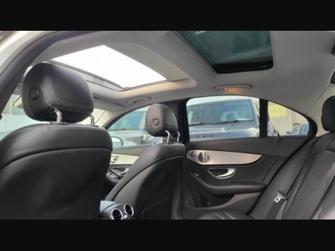 Mercedes-Benz C Class C250 D SPORT PREMIUM PLUS 3