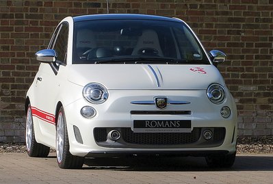 Abarth 595 50th Anniversary