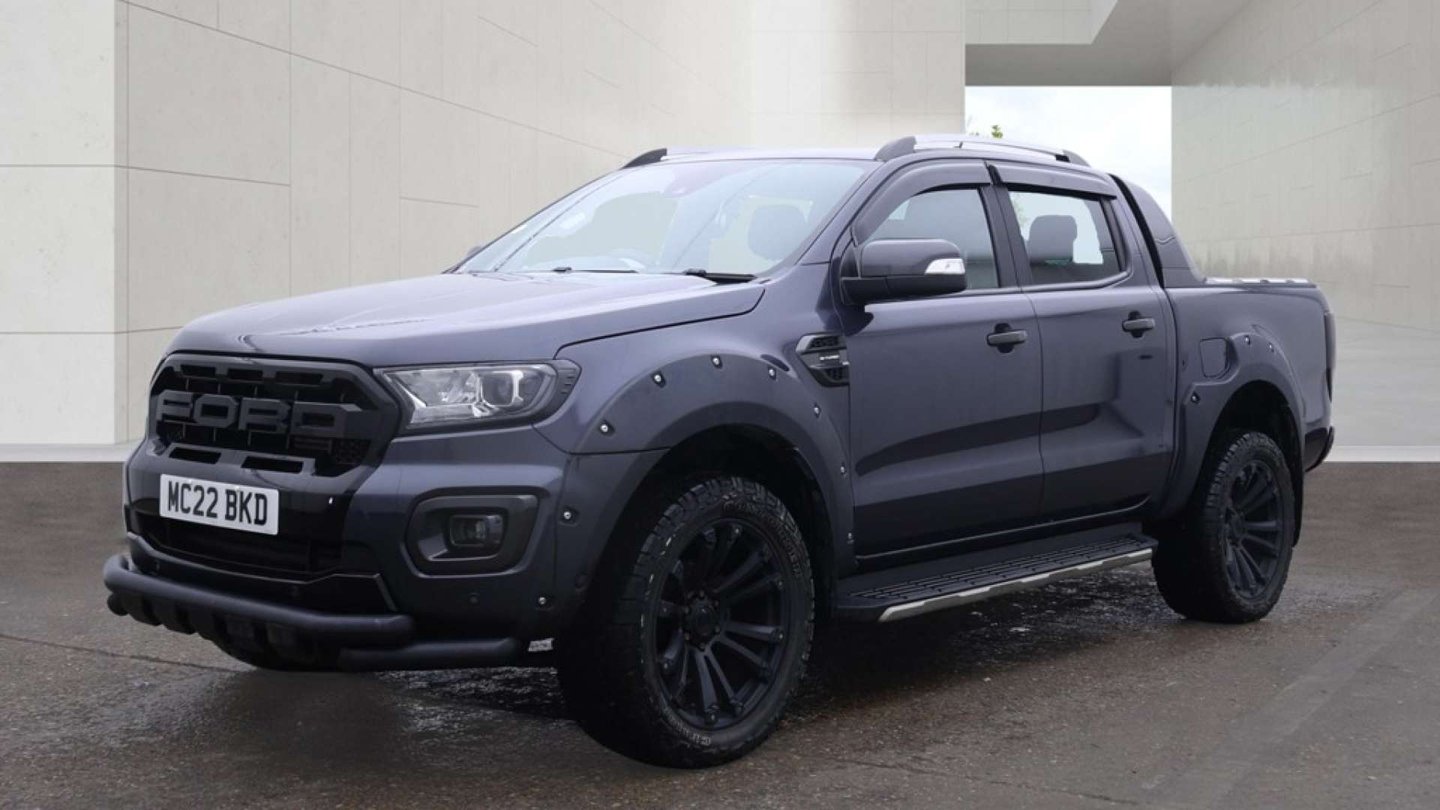 2022 Ford Ranger