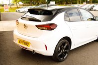 Vauxhall Corsa GRIFFIN 7