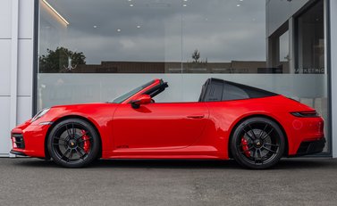 Porsche 911 Targa 4 GTS (992) 3