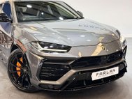 Lamborghini Urus 4.0 V8 BiTurbo SUV 5dr Petrol Auto 4WD Euro 6 (650 ps) 8