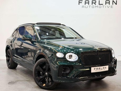 Bentley Bentayga 4.0 V8 SUV 5dr Petrol Auto 4WD Euro 6 (s/s) (550 ps)
