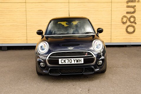 Mini Hatch COOPER S SPORT 5