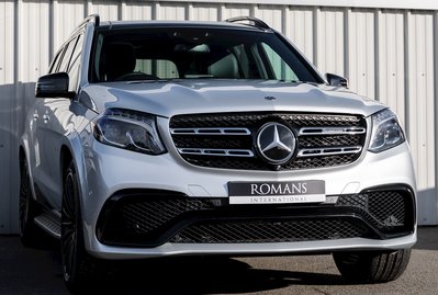 Mercedes-Benz GLS GLS 63