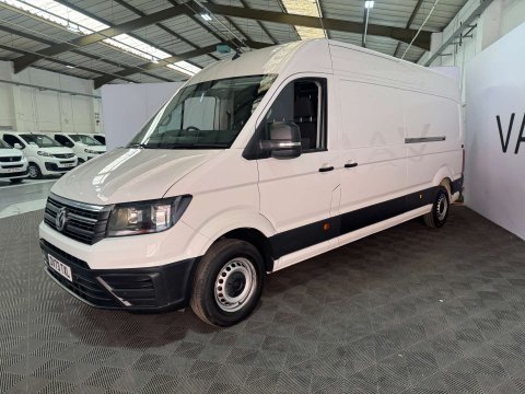 Volkswagen Crafter 2.0 Crafter CR35 Trendline TDI Auto 4