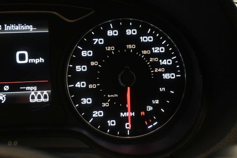 Audi A3 1.5 3 Black Edition TFSI Semi-Auto 4dr 57