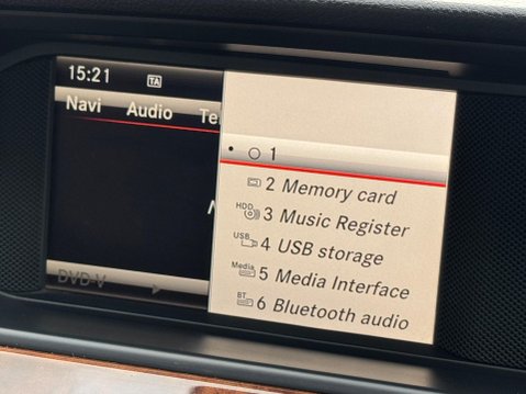 Mercedes-Benz C Class 1.6 C180 Executive SE Euro 6 (s/s) 4dr 19