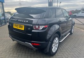 Land Rover Range Rover Evoque 2.2 SD4 PURE TECH AUTO 6