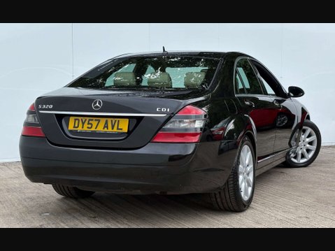 Mercedes-Benz S Class 3.0 S320 CDi Auto 4dr 19