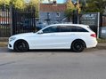 Mercedes-Benz C Class 2.1 C250d AMG Line (Premium) 7G-Tronic+ Euro 6 (s/s) 5dr 8