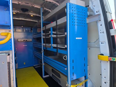 Ford Transit Custom 320 BASE P/V L2 H2 8