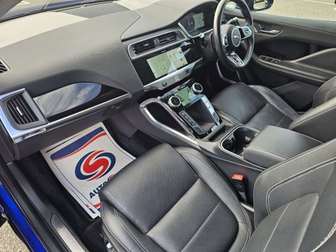 Jaguar I-Pace I-PACE EV400 HSE 4WD 5dr 14