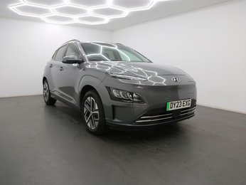 Hyundai KONA 39kWh Premium Auto 5dr (10.5kW Charger)