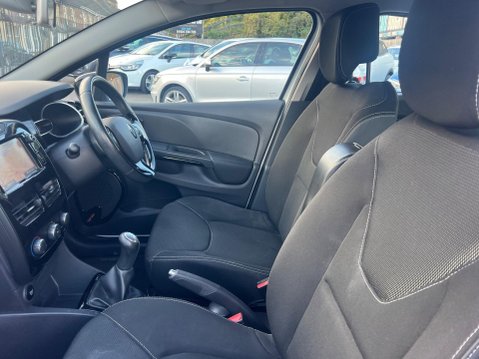 Renault Clio 1.2 16V Dynamique Nav Euro 6 5dr 24