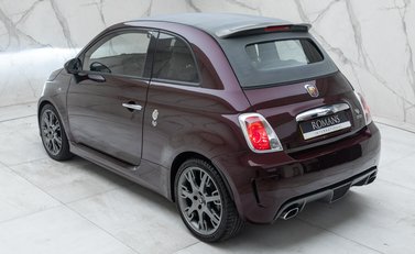 Abarth 695 Edizione Maserati 15