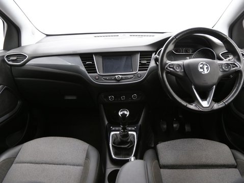 Vauxhall Crossland 1.2 Turbo Elite Euro 6 (s/s) 5dr 9