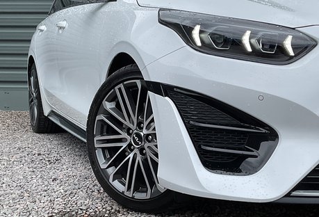Kia Pro Ceed 1.5T GDi ISG GT-Line S DCT