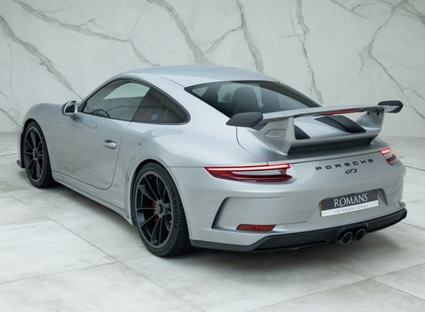 Porsche 911 GT3 (991.2) 9