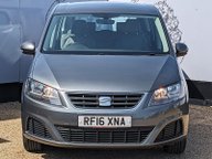 SEAT Alhambra TDI S 2