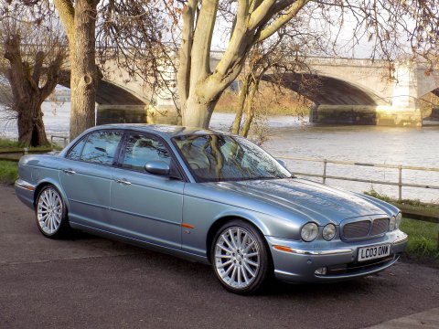 Jaguar XJR 4.2 V8 Supercharged 68