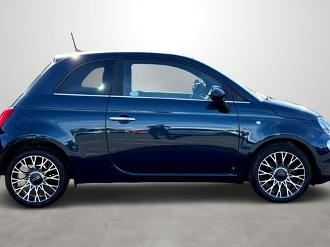 Fiat 500 1.0 Mild Hybrid 3dr 9