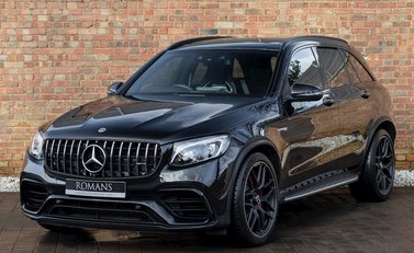 Mercedes-Benz GLC 63 S 4Matic 6