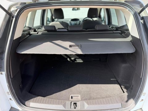Ford Kuga 2.0 TDCi Zetec 2WD Euro 6 (s/s) 5dr 21