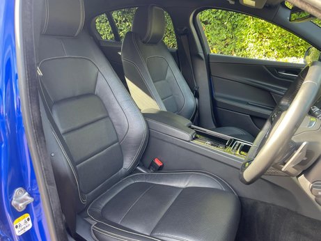 Jaguar XE 2.0i R-Sport Saloon 4dr Petrol Auto Euro 6 (s/s) (200 ps) 8