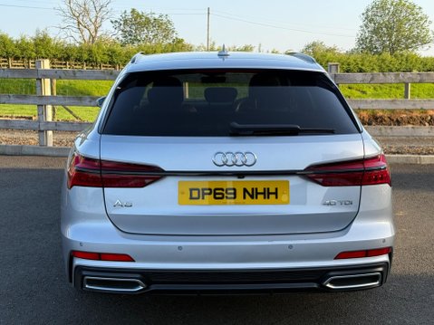 Audi A6 2.0 TDI 40 S line S Tronic Euro 6 (s/s) 5dr 13